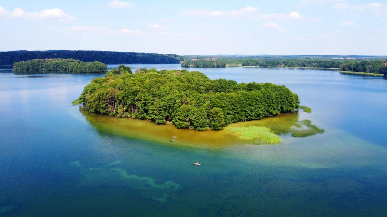 Ferienhaus Seewaldmeer Am Pinnower See Bei Schwerin Pinnow  المظهر الخارجي الصورة